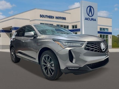 2026 Acura RDX 4A-SPEC