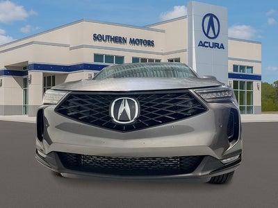 2026 Acura RDX 4A-SPEC