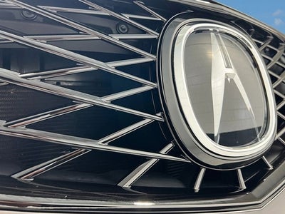 2026 Acura RDX 4A-SPEC