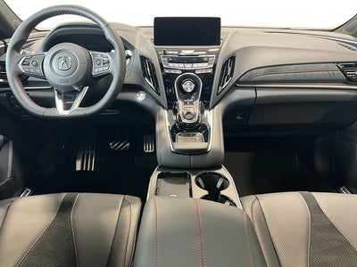 2026 Acura RDX 4A-SPEC