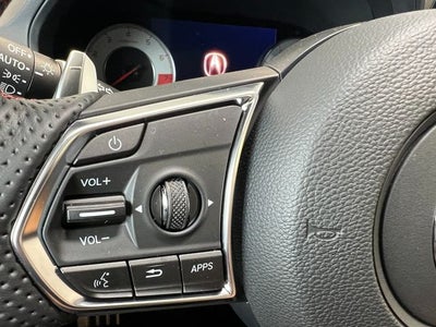 2026 Acura RDX 4A-SPEC