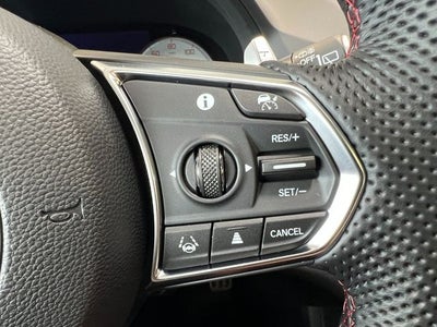 2026 Acura RDX 4A-SPEC