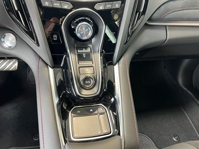 2026 Acura RDX 4A-SPEC