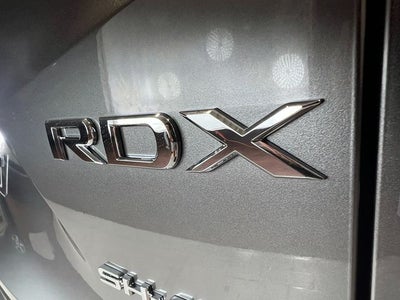 2026 Acura RDX 4A-SPEC