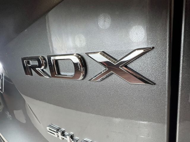 2026 Acura RDX 4A-SPEC