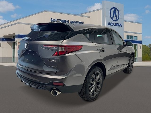 2026 Acura RDX 4A-SPEC