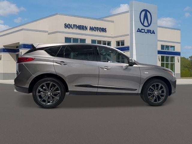 2026 Acura RDX 4A-SPEC