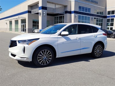 2025 Acura RDX with Advance Package