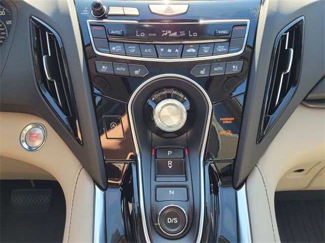 2025 Acura RDX with Advance Package