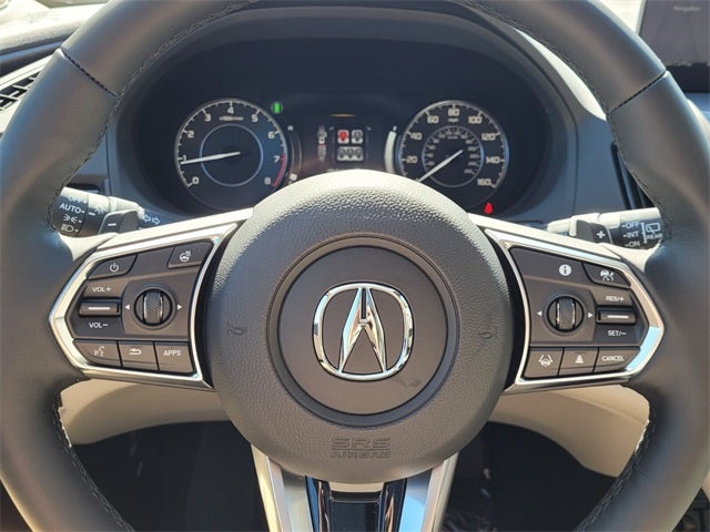 2025 Acura RDX with Advance Package