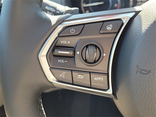 2025 Acura RDX with Advance Package