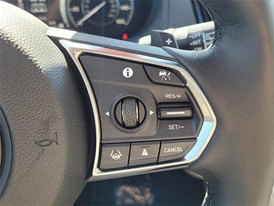 2025 Acura RDX with Advance Package