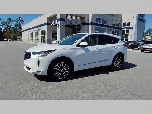 2025 Acura RDX with Advance Package