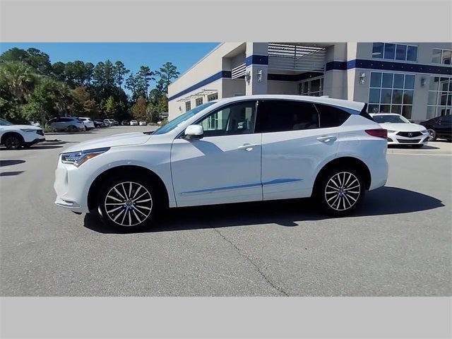 2025 Acura RDX with Advance Package