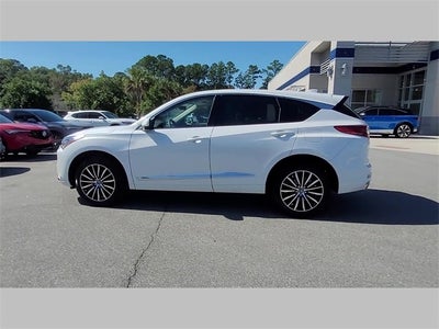 2025 Acura RDX with Advance Package