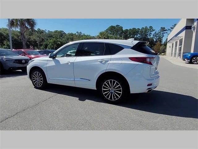 2025 Acura RDX with Advance Package