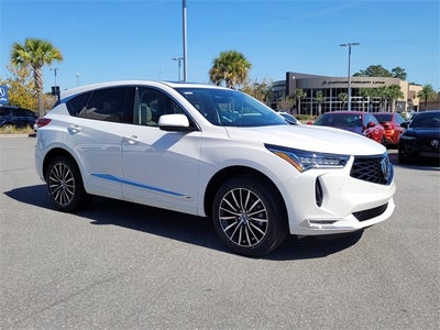 2025 Acura RDX with Advance Package