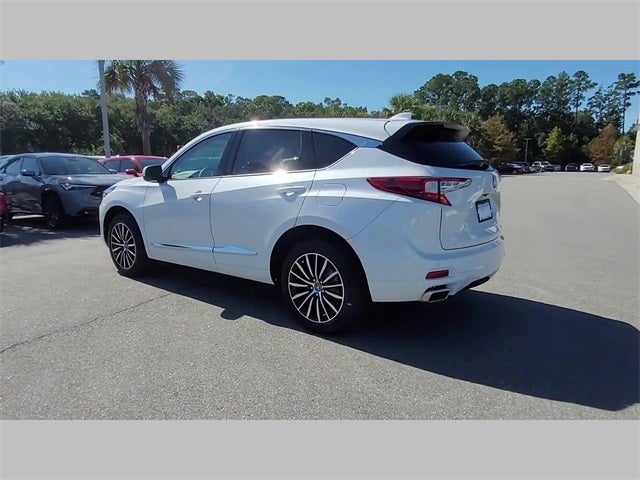 2025 Acura RDX with Advance Package
