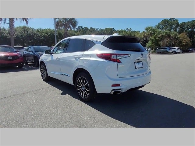 2025 Acura RDX with Advance Package