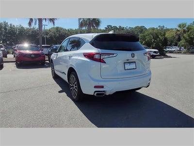 2025 Acura RDX with Advance Package