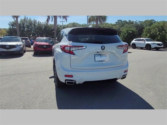 2025 Acura RDX with Advance Package