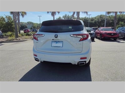 2025 Acura RDX with Advance Package