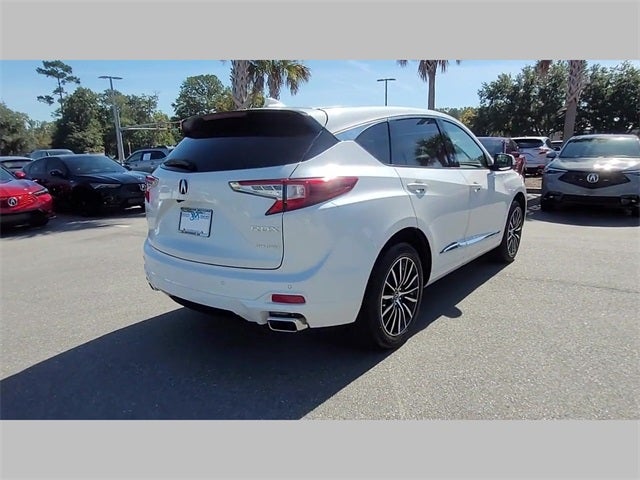 2025 Acura RDX with Advance Package