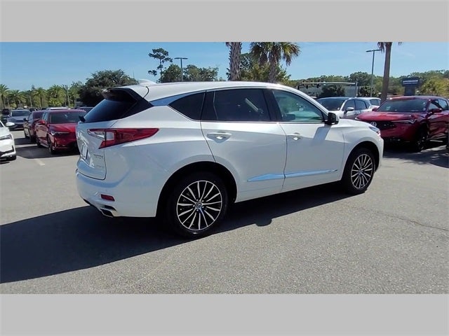 2025 Acura RDX with Advance Package