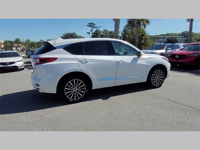 2025 Acura RDX with Advance Package