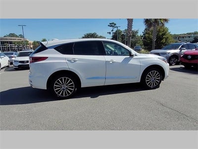 2025 Acura RDX with Advance Package