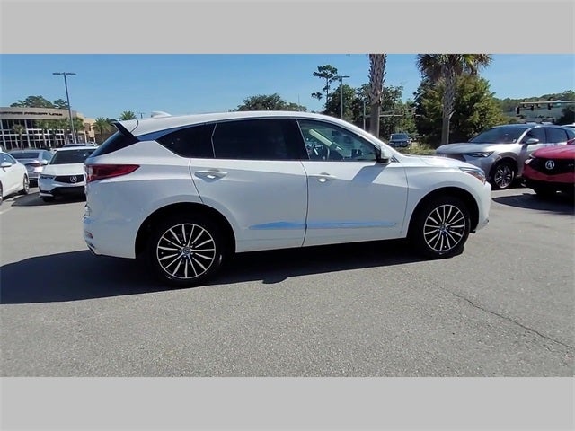 2025 Acura RDX with Advance Package