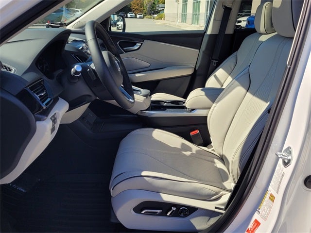 2025 Acura RDX with Advance Package