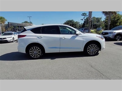 2025 Acura RDX with Advance Package