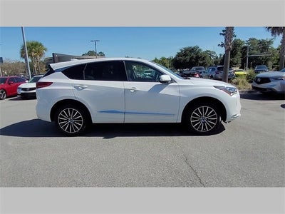 2025 Acura RDX with Advance Package