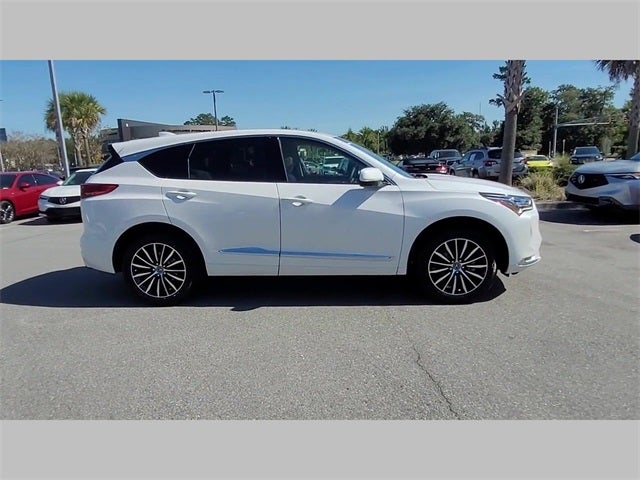 2025 Acura RDX with Advance Package