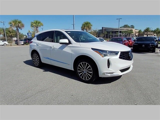 2025 Acura RDX with Advance Package