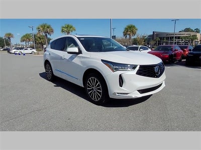 2025 Acura RDX with Advance Package