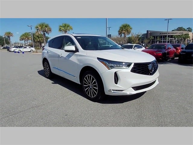 2025 Acura RDX with Advance Package
