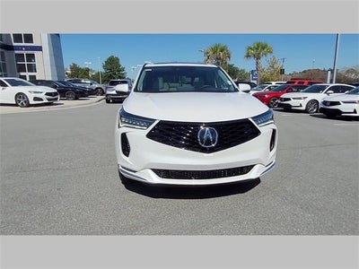 2025 Acura RDX with Advance Package