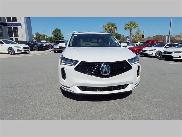 2025 Acura RDX with Advance Package