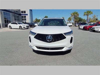 2025 Acura RDX with Advance Package