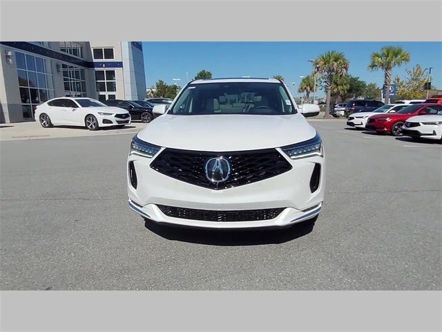 2025 Acura RDX with Advance Package