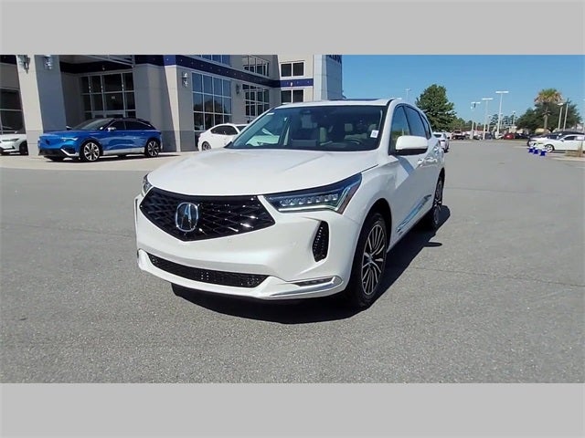 2025 Acura RDX with Advance Package