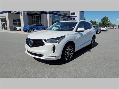 2025 Acura RDX with Advance Package