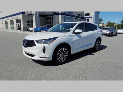 2025 Acura RDX with Advance Package