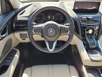 2025 Acura RDX with Advance Package