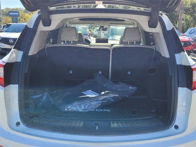 2025 Acura RDX with Advance Package