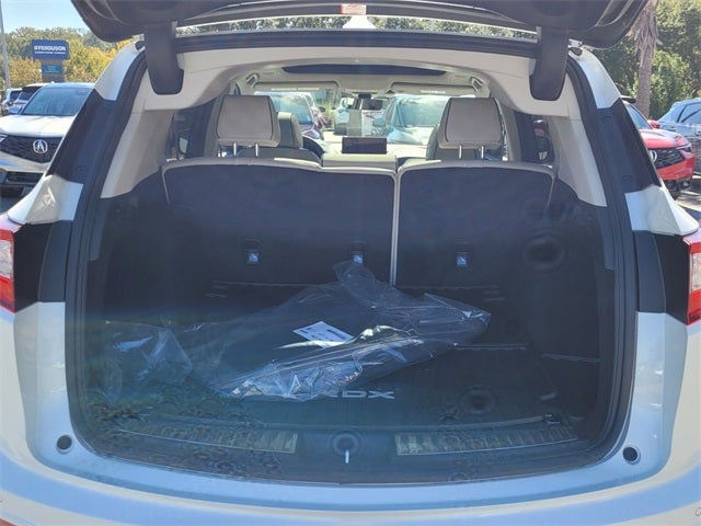 2025 Acura RDX with Advance Package