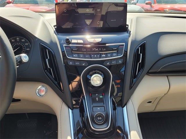 2025 Acura RDX with Advance Package