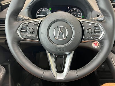 2026 Acura RDX 4ADV